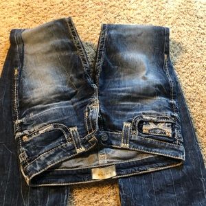 Big star bootcut